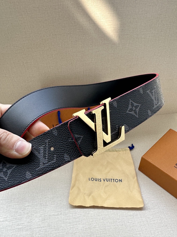 激安ルイヴィトンベルト背面デザイン